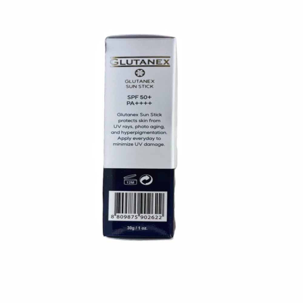 Sun Stick SPF 50+ PA++++ with Glutathione, 30G